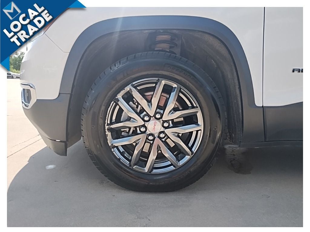 2017 GMC Acadia SLT-1