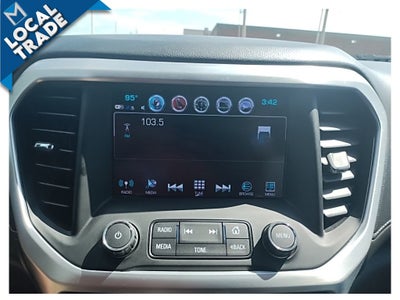 2017 GMC Acadia SLT-1