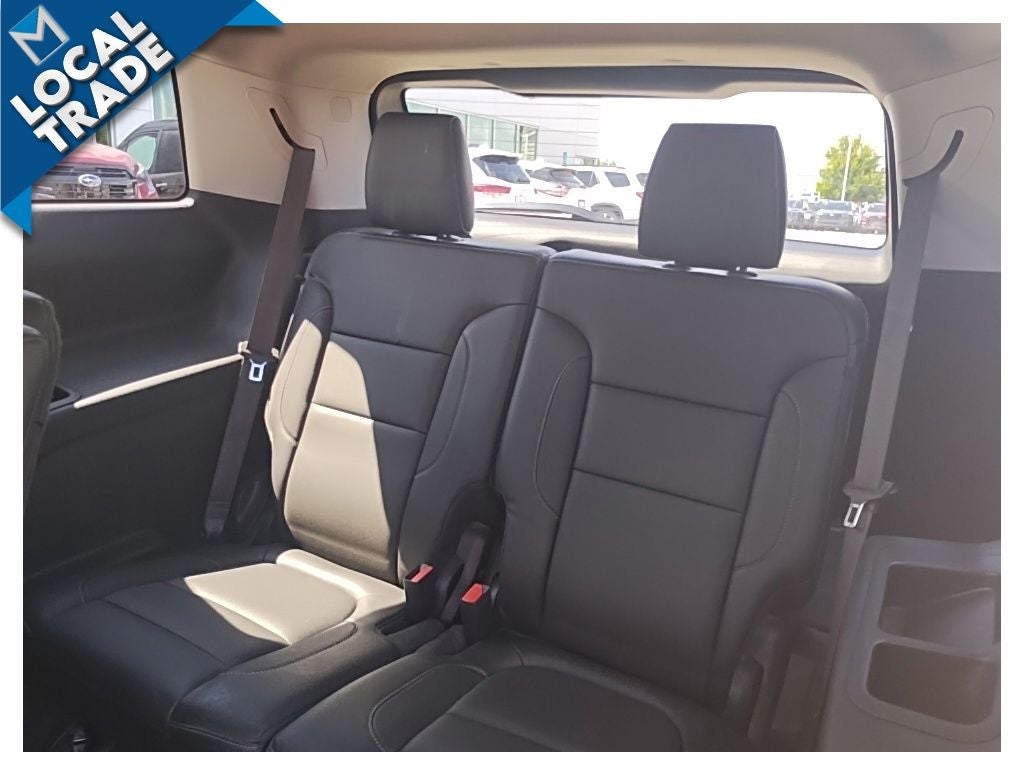 2017 GMC Acadia SLT-1