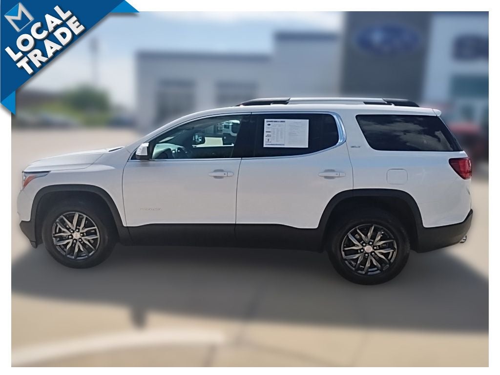 2017 GMC Acadia SLT-1