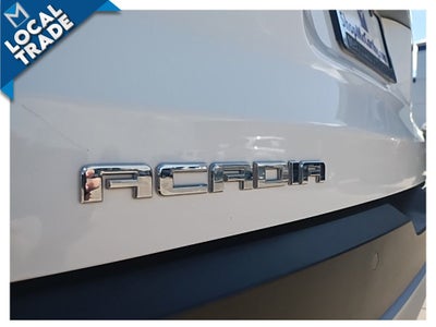 2017 GMC Acadia SLT-1