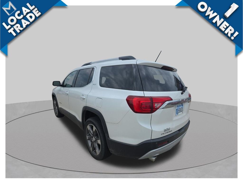 2018 GMC Acadia SLT-2