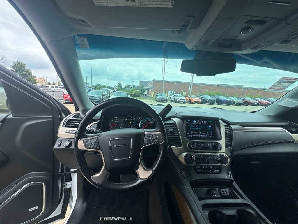 2018 GMC Yukon Denali