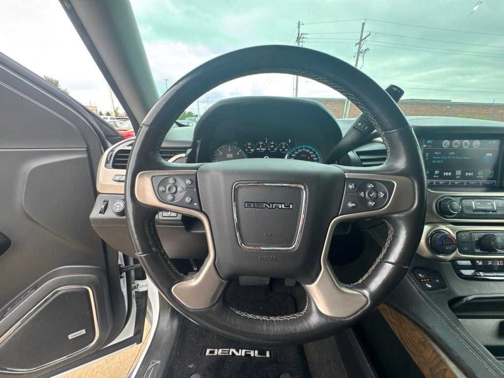 2018 GMC Yukon Denali