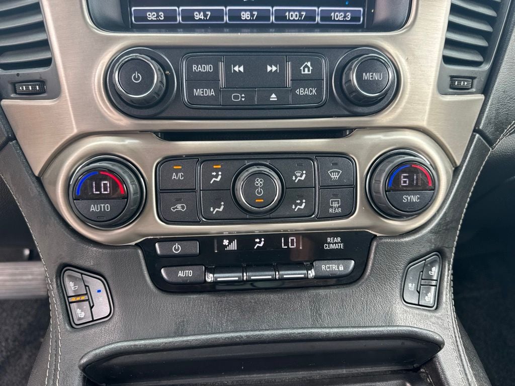 2018 GMC Yukon Denali