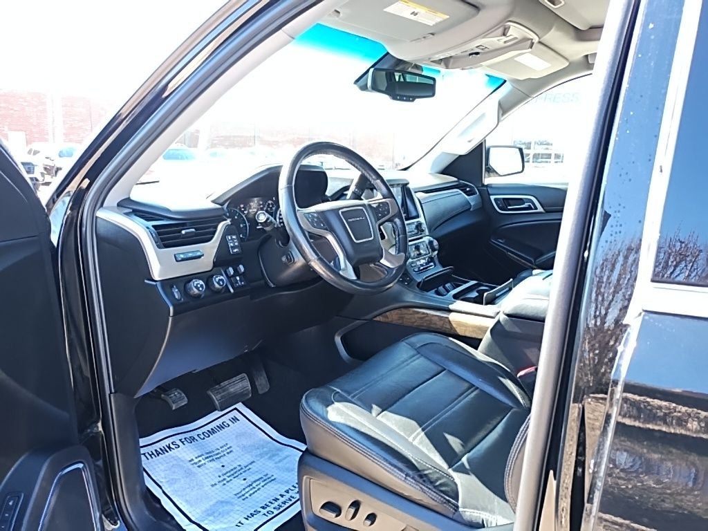 2018 GMC Yukon XL Denali