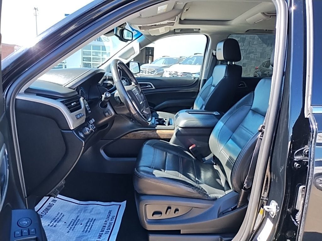 2018 GMC Yukon XL Denali