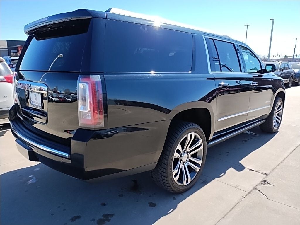 2018 GMC Yukon XL Denali