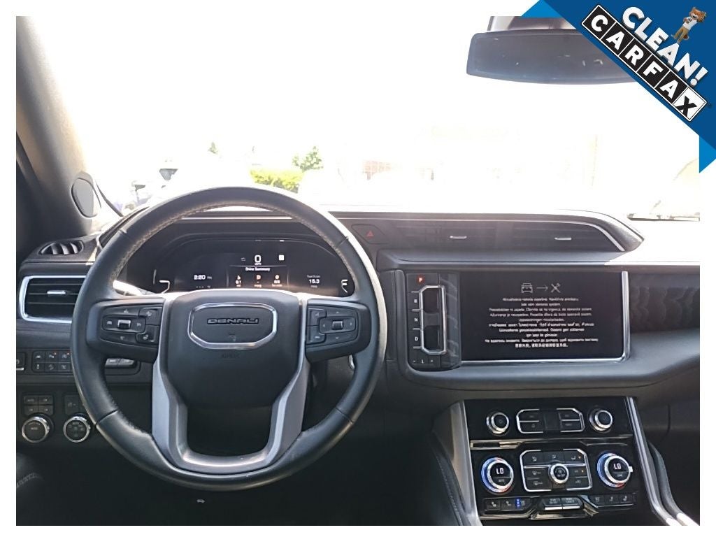 2023 GMC Yukon XL Denali