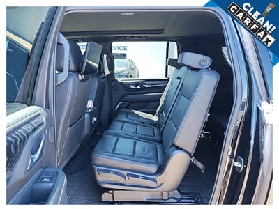 2023 GMC Yukon XL Denali