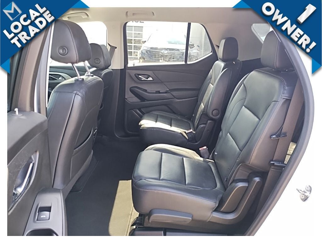 2021 Chevrolet Traverse LT Leather