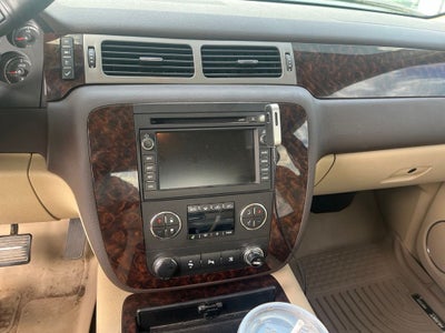 2011 GMC Sierra 2500HD Denali