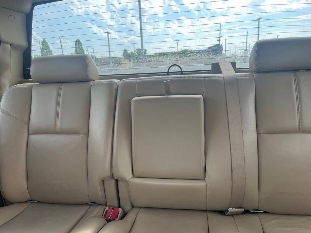 2011 GMC Sierra 2500HD Denali
