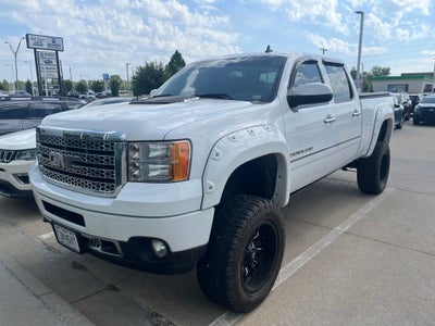 2011 GMC Sierra 2500HD Denali