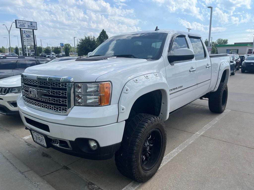 2011 GMC Sierra 2500HD Denali