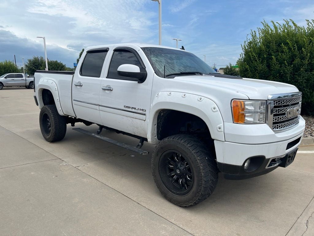 2011 GMC Sierra 2500HD Denali