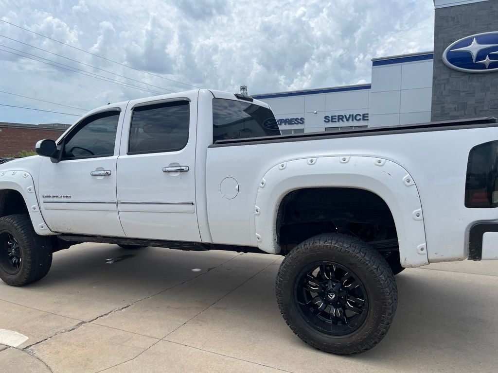 2011 GMC Sierra 2500HD Denali