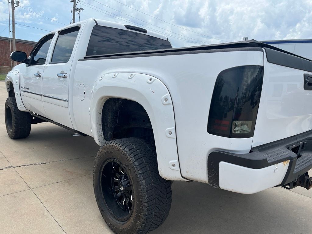 2011 GMC Sierra 2500HD Denali