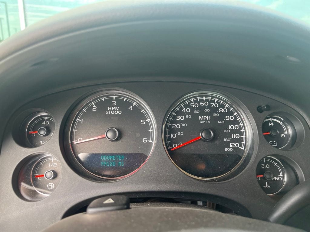 2011 GMC Sierra 2500HD Denali
