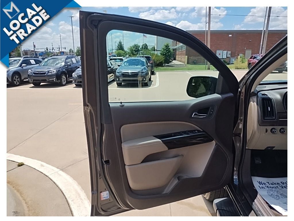 2019 GMC Canyon SLT