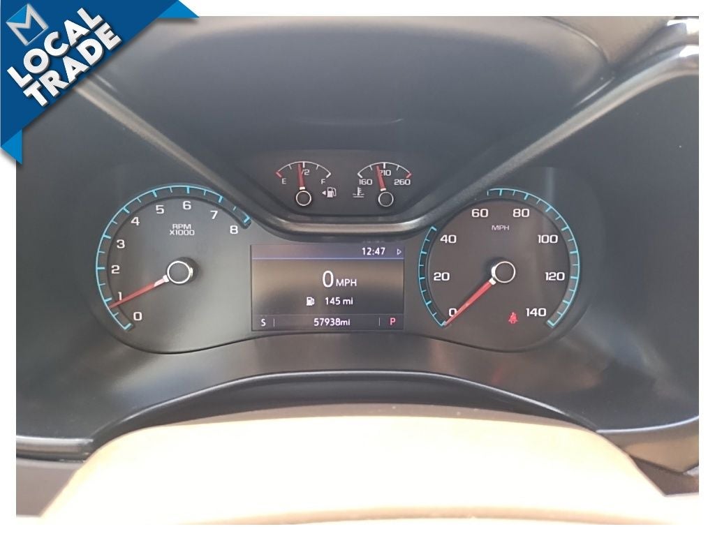 2019 GMC Canyon SLT