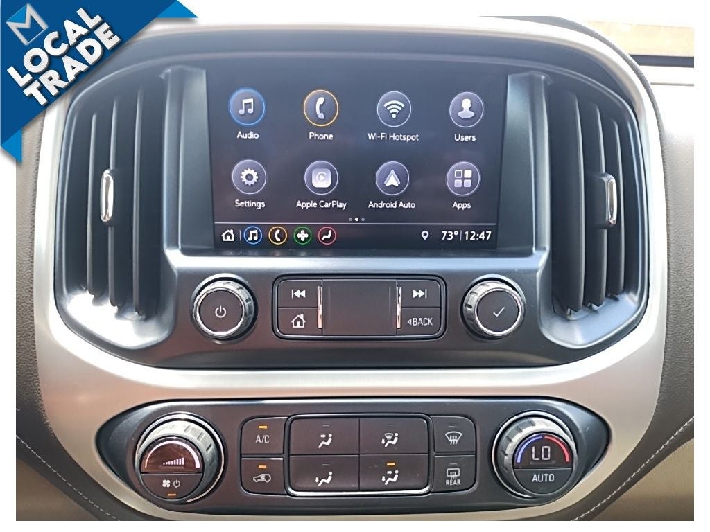 2019 GMC Canyon SLT