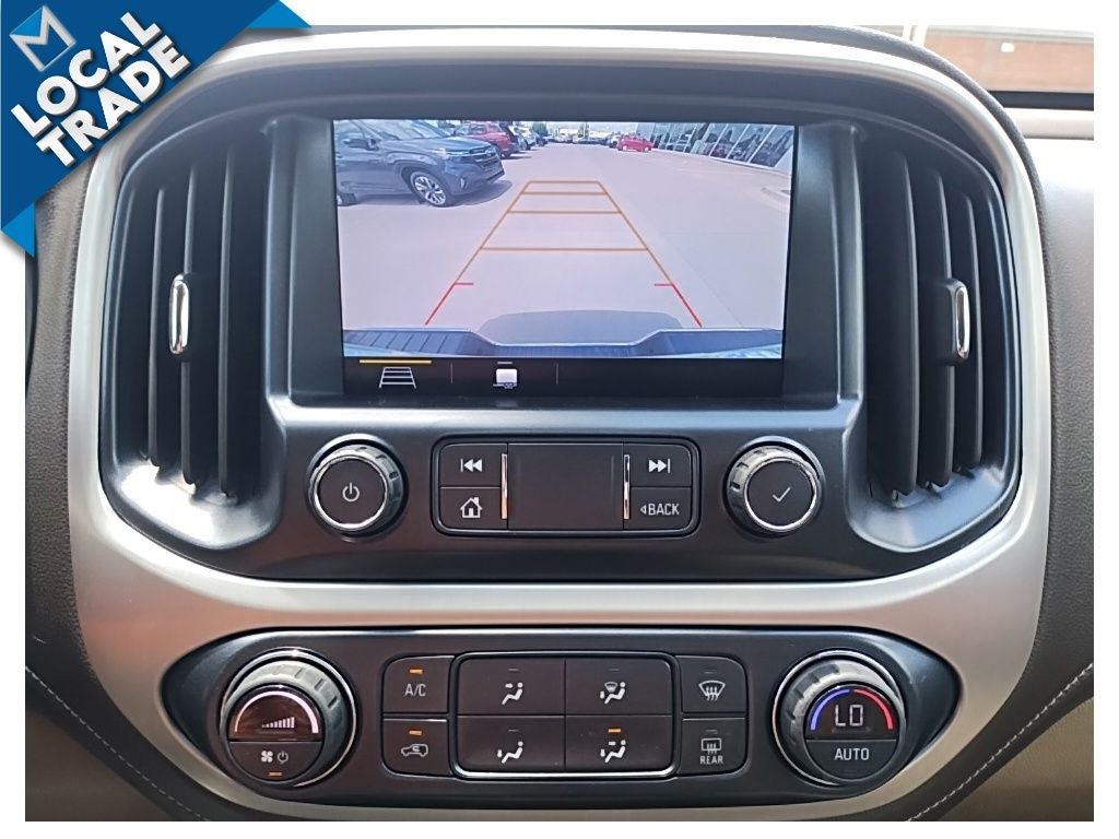 2019 GMC Canyon SLT