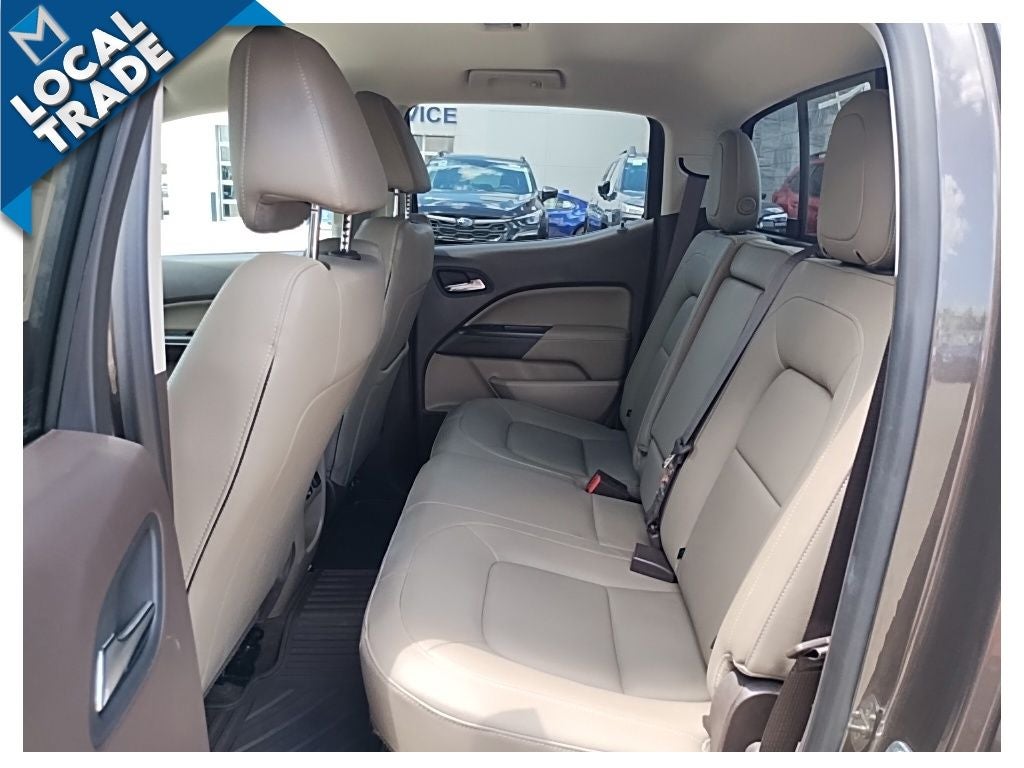 2019 GMC Canyon SLT