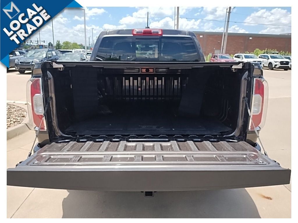 2019 GMC Canyon SLT