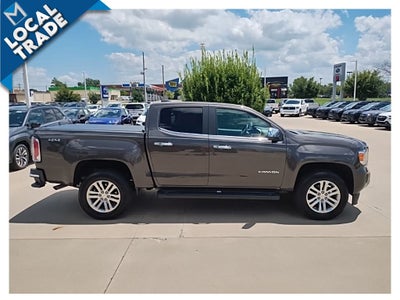 2019 GMC Canyon SLT