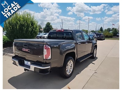 2019 GMC Canyon SLT