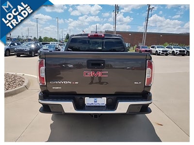 2019 GMC Canyon SLT