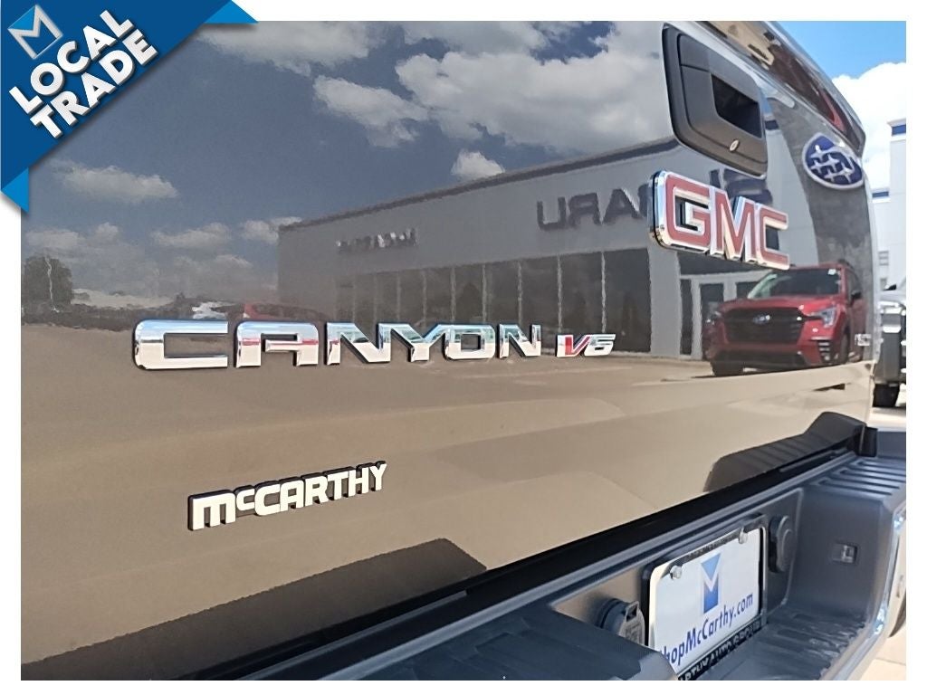 2019 GMC Canyon SLT