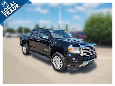 2018 GMC Canyon SLT