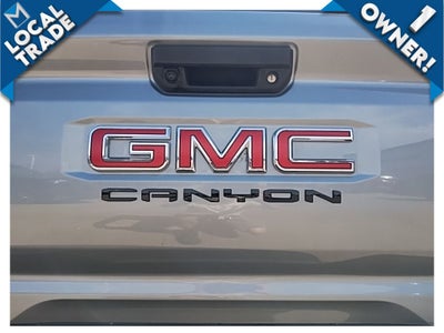 2025 GMC Canyon AT4