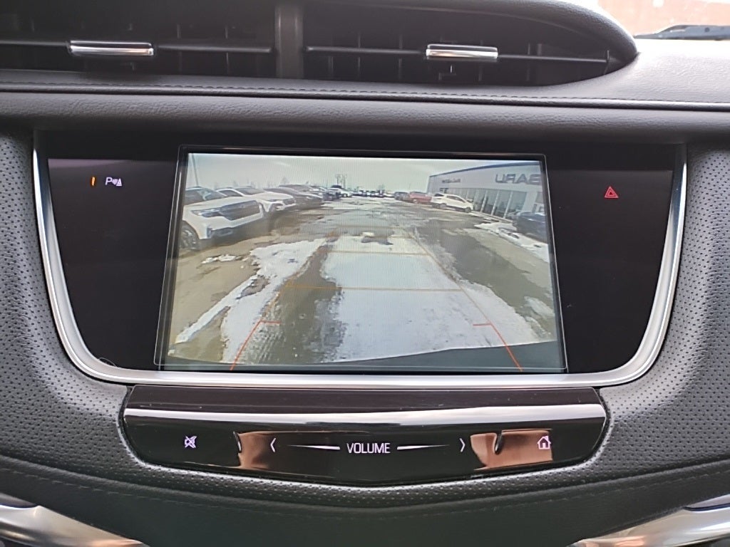 2019 Cadillac XT5 Luxury