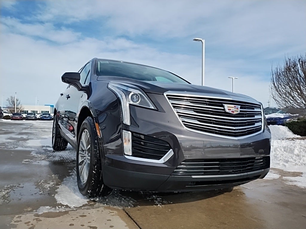 2019 Cadillac XT5 Luxury