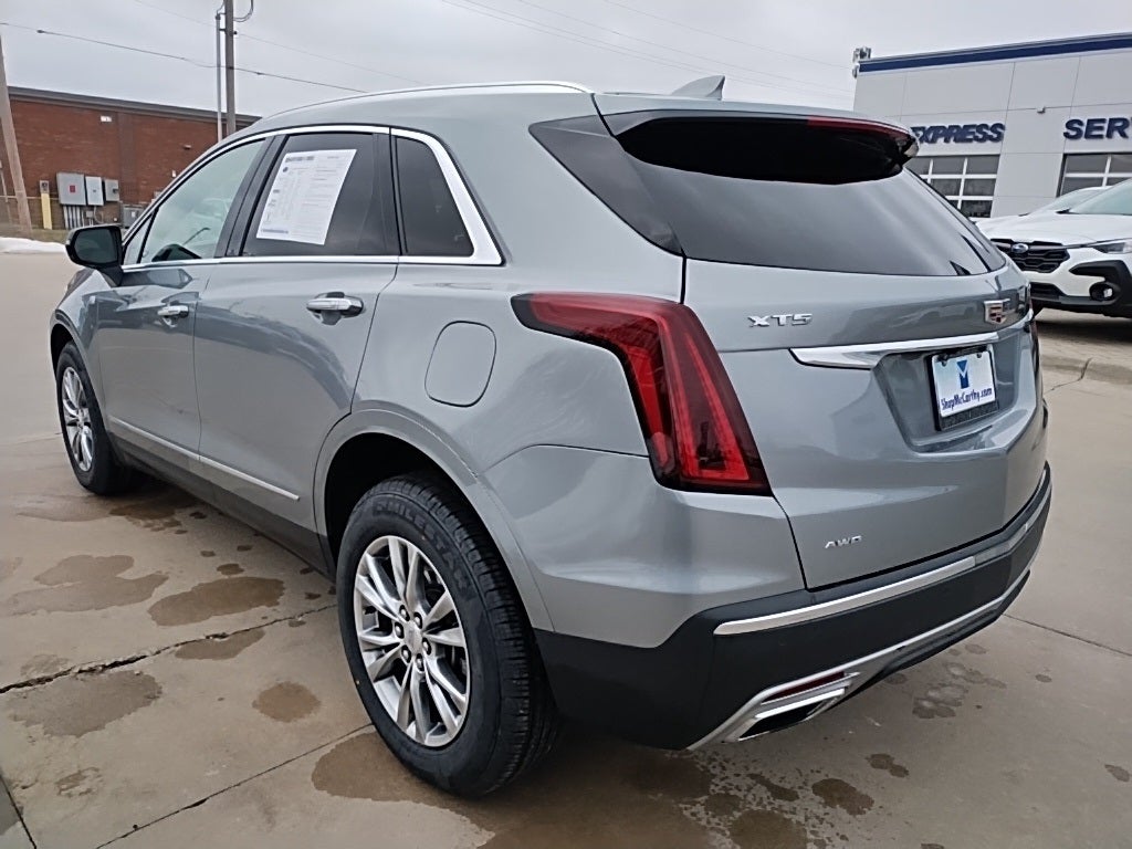 2023 Cadillac XT5 Premium Luxury AWD