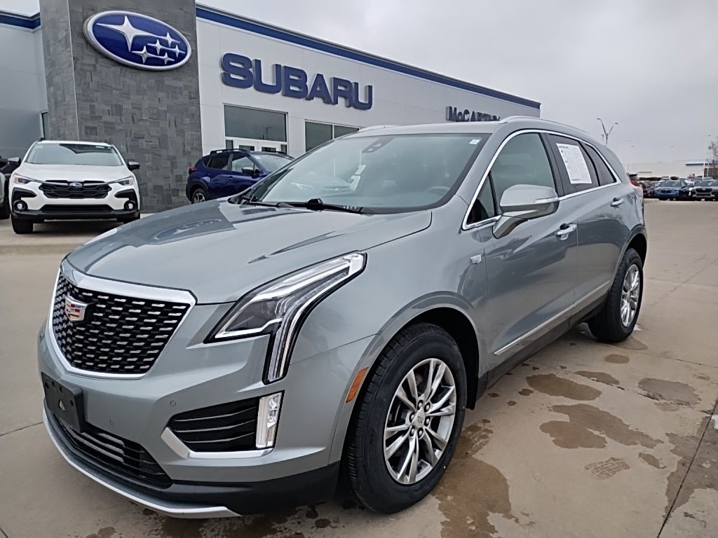 2023 Cadillac XT5 Premium Luxury AWD
