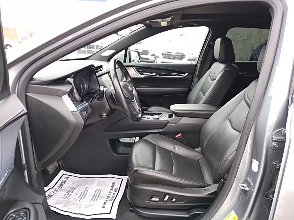 2023 Cadillac XT5 Premium Luxury AWD