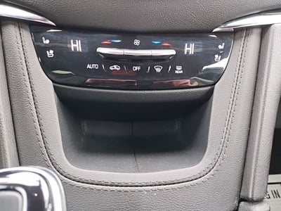 2023 Cadillac XT5 Premium Luxury AWD