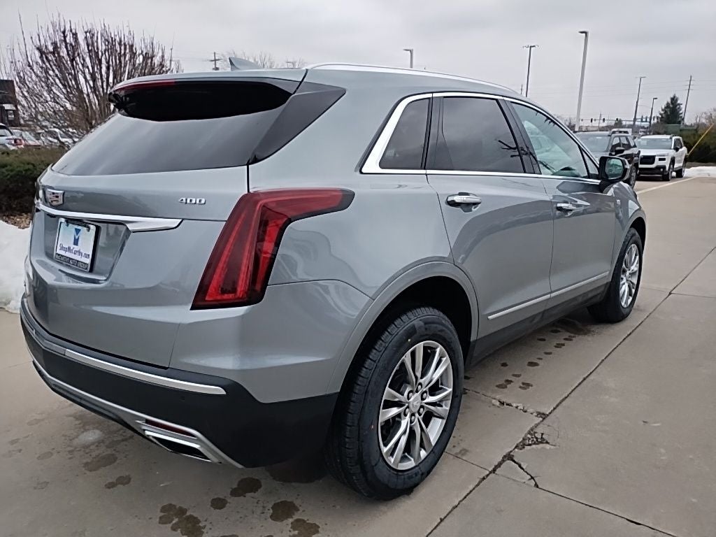 2023 Cadillac XT5 Premium Luxury AWD