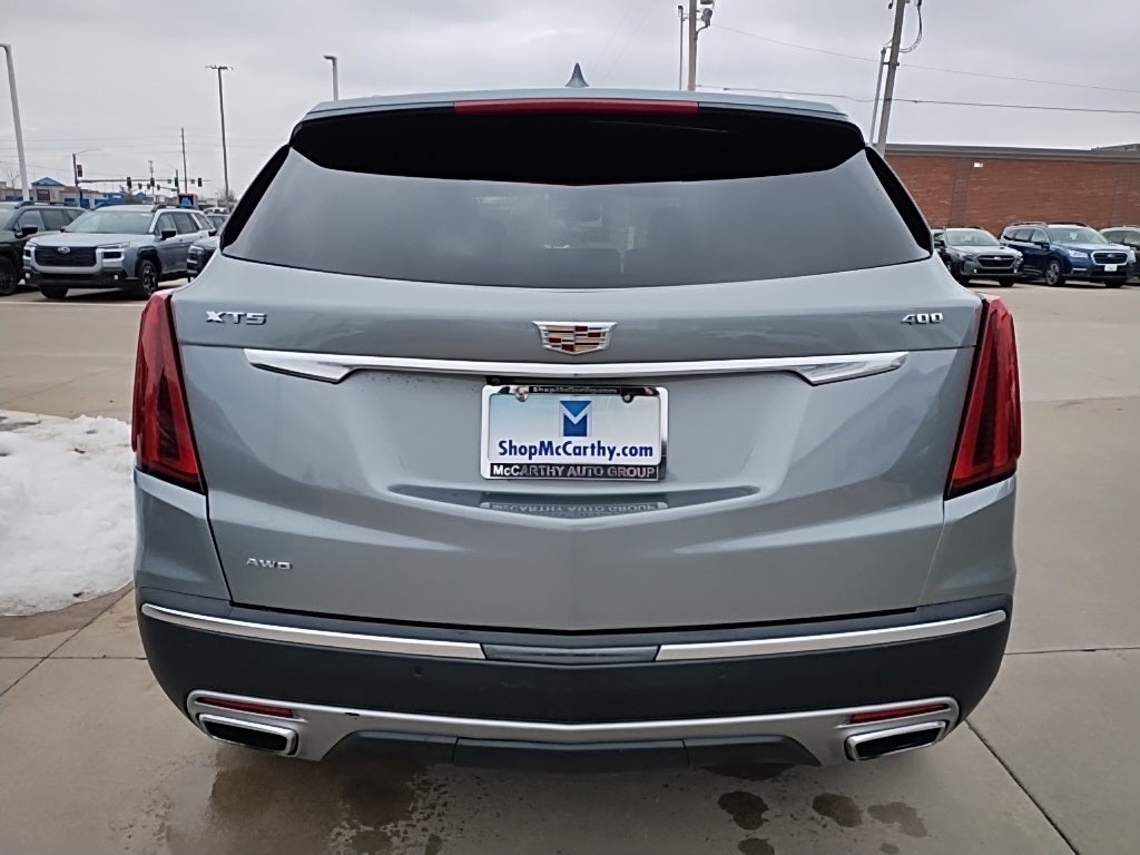 2023 Cadillac XT5 Premium Luxury AWD