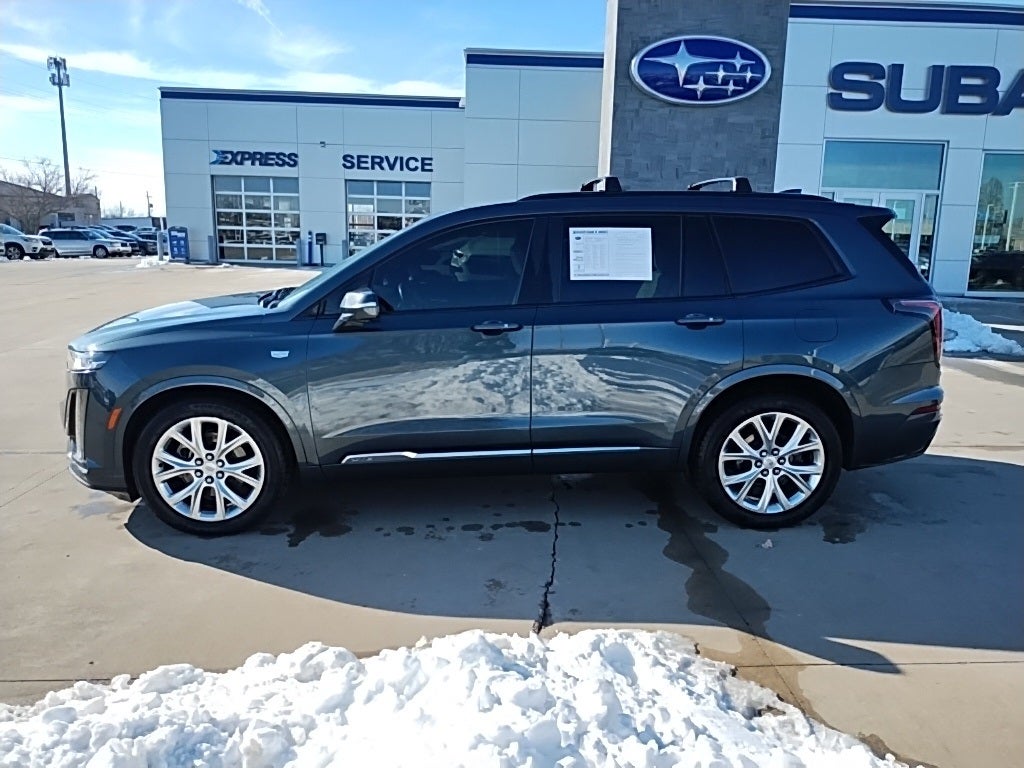 2020 Cadillac XT6 Premium Luxury