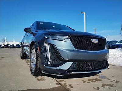 2020 Cadillac XT6 Premium Luxury
