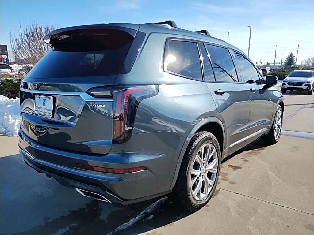 2020 Cadillac XT6 Premium Luxury