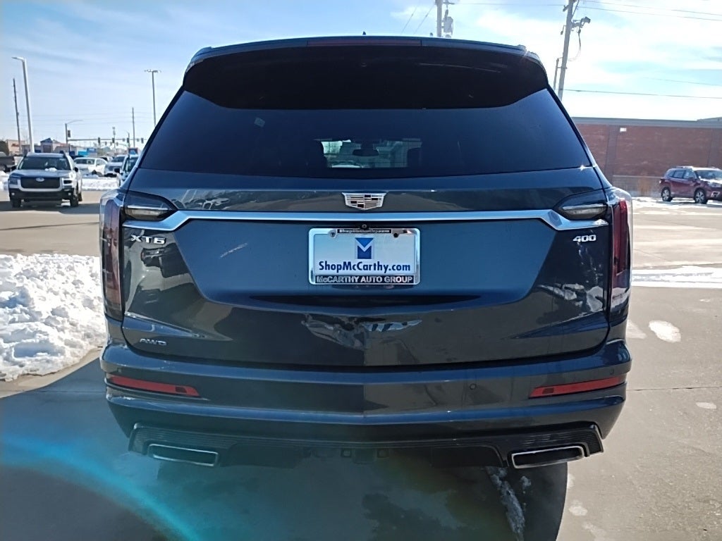 2020 Cadillac XT6 Premium Luxury