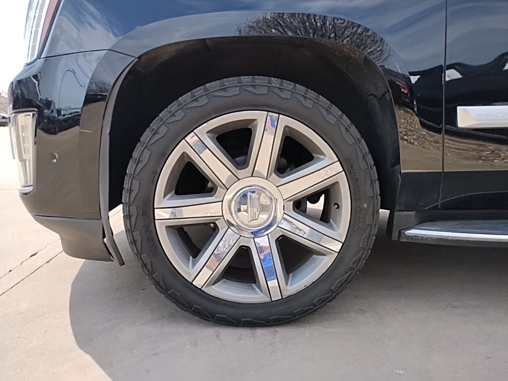 2018 Cadillac Escalade ESV Premium