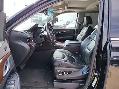 2018 Cadillac Escalade ESV Premium