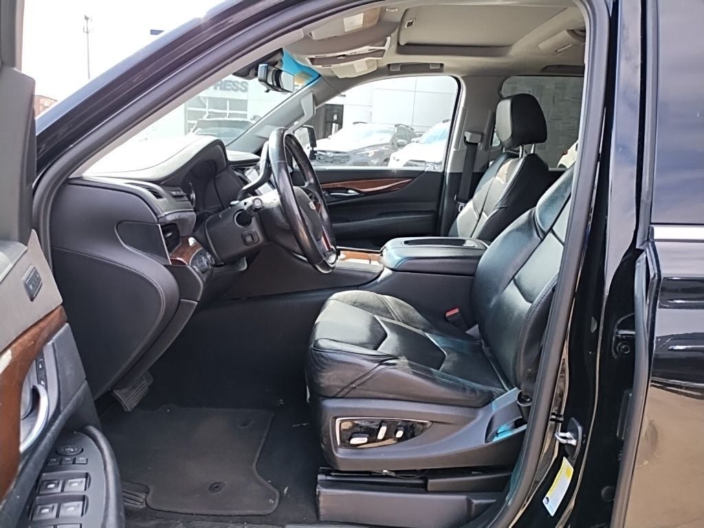 2018 Cadillac Escalade ESV Premium